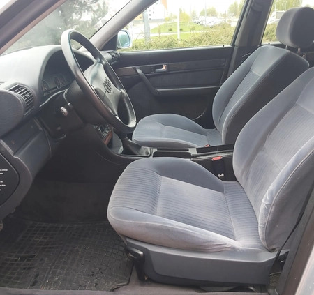 Audi A6 cena 9900 przebieg: 325600, rok produkcji 1996 z Koszalin małe 407